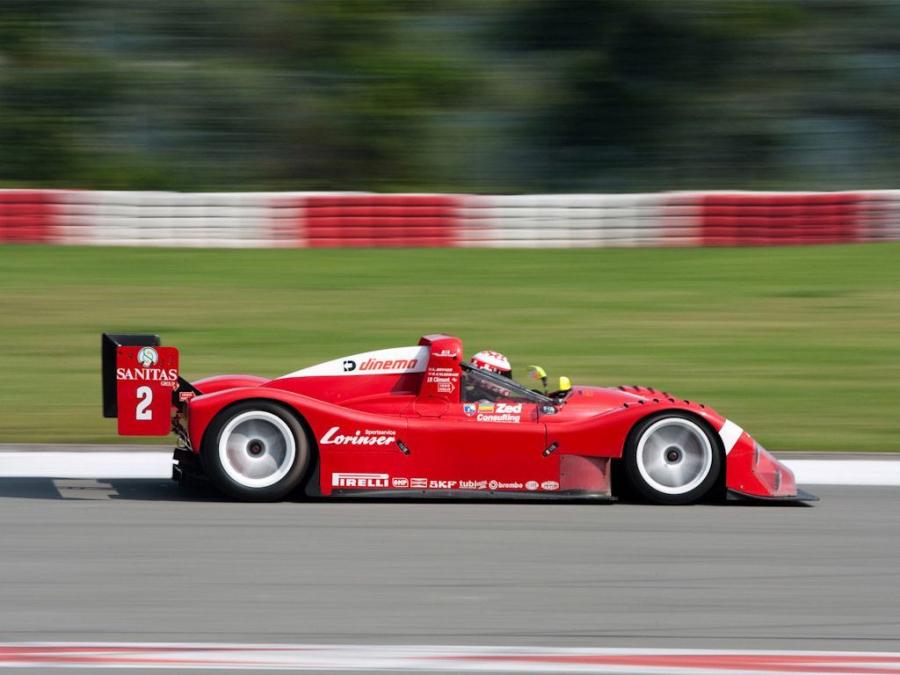 Ferrari 333 SP 1993 года  (фото 17 из 61)